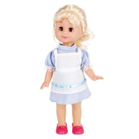 Lalka z akcesoriami [mm:] 340 Mega Creative (481526)