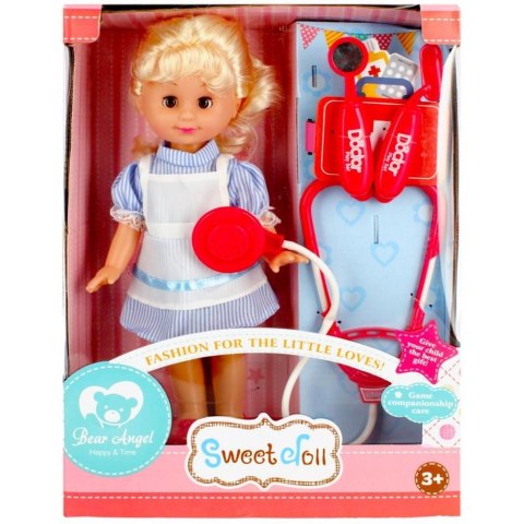 Lalka z akcesoriami [mm:] 340 Mega Creative (481526)