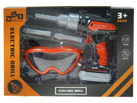 Narzędzia wiertarka na baterie Adar (606883)