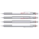 Ołówek automatyczny 600 srebrny 0,5mm Rotring (1904445)