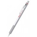 Ołówek automatyczny 600 srebrny 0,5mm Rotring (1904445)