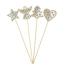 Ozdoba na piku rzeźbiona Arpex (BN7379)