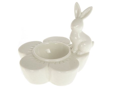 Ozdoba wielkanocna świecznik zajączek Adar (359147)