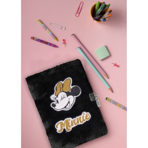 Pamiętnik pluszowy Minnie Paso (DD24ZL-3676) Pamiętnik pluszowy Minnie Paso (DD24ZL-3676)