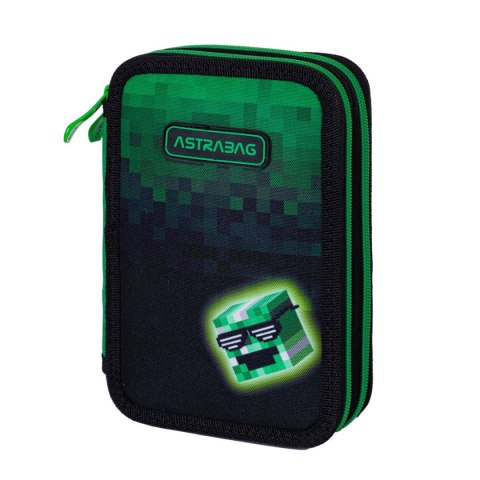 Piórnik Astrabag Pixel Hero Astra (503024056) Piórnik Astrabag Pixel Hero Astra (503024056)