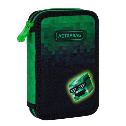 Piórnik Astrabag Pixel Hero Astra (503024056) Piórnik Astrabag Pixel Hero Astra (503024056)