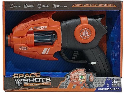 Pistolet na baterie Adar (591134)