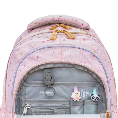 Plecak Astrabag Fluffy Bunny Astra (502025022)