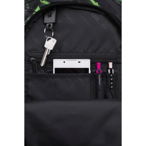 Plecak DRAFTER 3 GREEN MIRROR Patio (F010920)