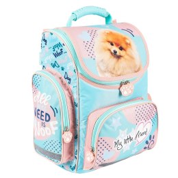 Plecak FLUFFY DOG a1 St.Right (5903235650406)