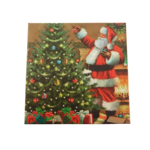 Pudełko na prezent zestaw 3 sztuk [mm:] 200x200 Adar (543270)