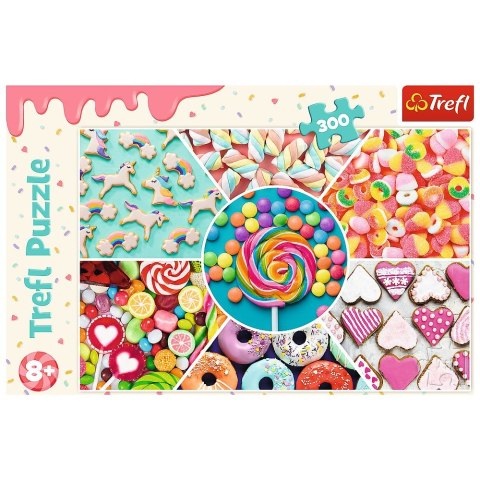 Puzzle 300 el. Trefl (23004)