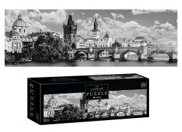 Puzzle Around the World 4 PUZZLE 1000 panoramiczne 1000 el. Interdruk (5902277326317)