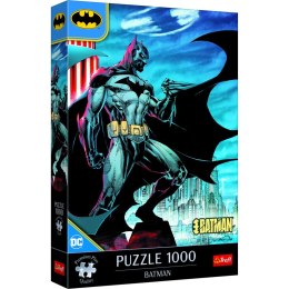 Puzzle Batman Premium Plus 1000 el. Trefl (10890)