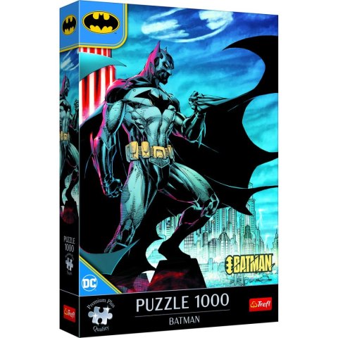Puzzle Batman Premium Plus 1000 el. Trefl (10890)