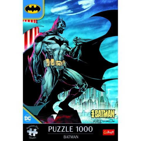 Puzzle Batman Premium Plus 1000 el. Trefl (10890)
