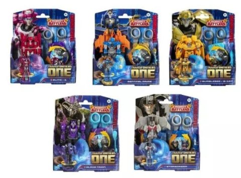Robot Transformers One MV8 figure battling robots 11,5 cm Hasbro (F9203) Robot Transformers One MV8 figure battling robots 11,5 cm Hasbro (F9203)