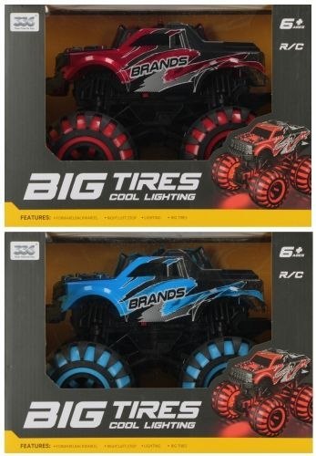 Samochód terenowy 32cm zdalnie sterowany Mega Creative (542724)