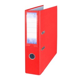 Segregator dźwigniowy A4/75 turkusowy 5902315576193 PETITTE OFFICE A4 75mm turkusowy Strigo (PO76193)