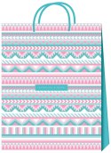 Torba prezentowa A2 [mm:] 360x460x 140 Interdruk (TORTH10)