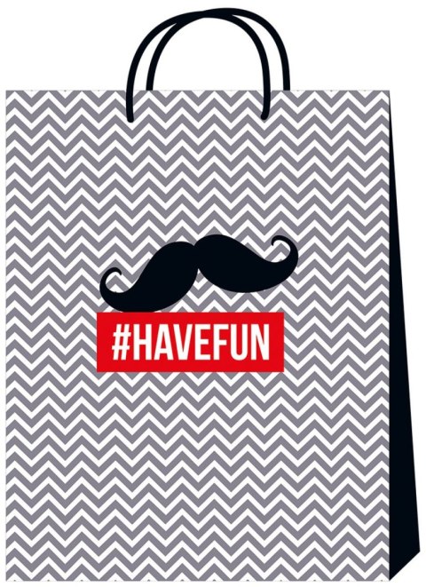 Torba prezentowa A2 [mm:] 360x460x 140 Interdruk (TORTH10)