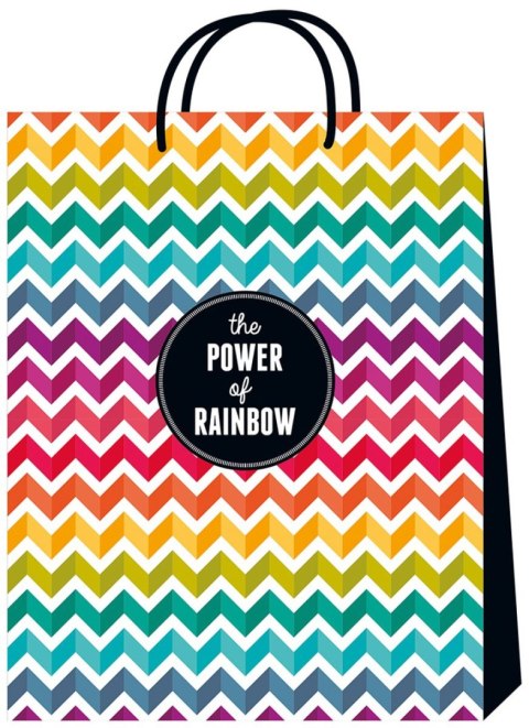 Torba prezentowa A2 [mm:] 360x460x 140 Interdruk (TORTH10)