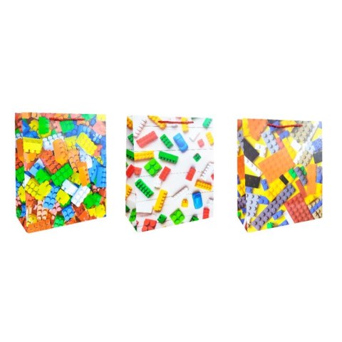 Torba prezentowa W&k torebka UPOMINKOWA A4+ (WK 22397 M)