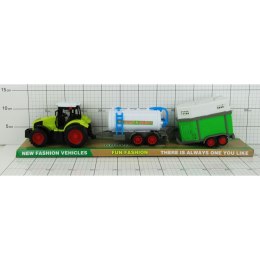 Traktor z przyczepami Dromader (130-1303628)