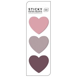Zakładki indeksujące HEARTS Interdruk (5902277309907)