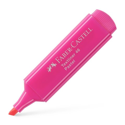 Zakreślacz Pastel 4 kolory Faber Castell (FC154610) Zakreślacz Pastel 4 kolory Faber Castell (FC154610)