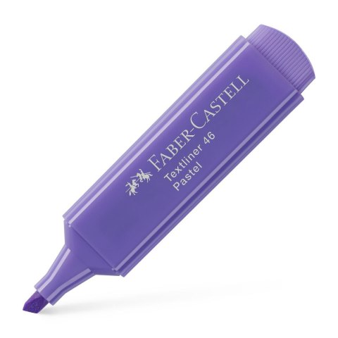 Zakreślacz Pastel 4 kolory Faber Castell (FC154610) Zakreślacz Pastel 4 kolory Faber Castell (FC154610)