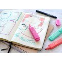 Zakreślacz Pastel 4 kolory Faber Castell (FC154610)