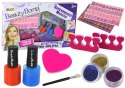 Zestaw piękności Do Malowania Paznokci Naklejki Beauty Bomb XXL Lean (17061)