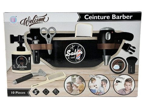 Zestaw piękności fryzjer barber Adar (612471)