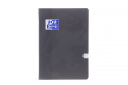 Zeszyt ESSE czarny A5 60k. 90g krata Oxford (400192073)