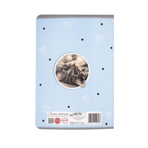 Zeszyt THE SWEET PETS Beniamin (2603) Zeszyt THE SWEET PETS Beniamin (2603)