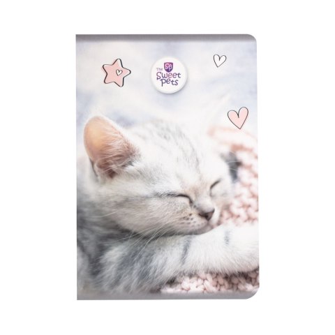 Zeszyt THE SWEET PETS Beniamin (2603) Zeszyt THE SWEET PETS Beniamin (2603)