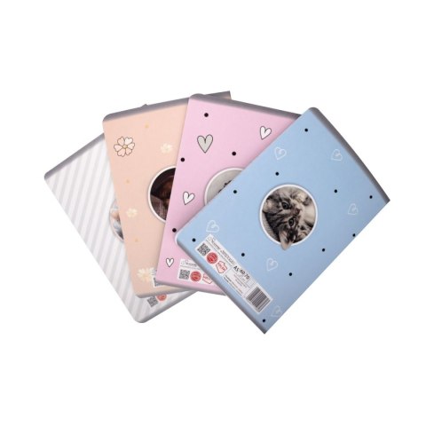 Zeszyt THE SWEET PETS Beniamin (2603) Zeszyt THE SWEET PETS Beniamin (2603)