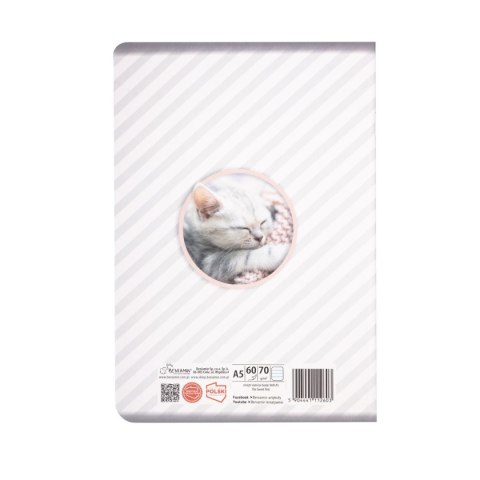 Zeszyt THE SWEET PETS Beniamin (2603) Zeszyt THE SWEET PETS Beniamin (2603)