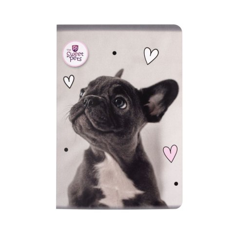 Zeszyt THE SWEET PETS Beniamin (2603) Zeszyt THE SWEET PETS Beniamin (2603)