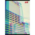 Zeszyt Unreal City A5 60k. 70g linia Unipap Zeszyt Unreal City A5 60k. 70g linia Unipap