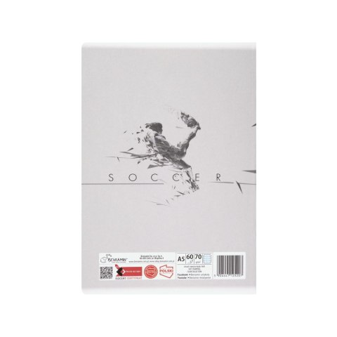 Zeszyt calm Beniamin (5207)