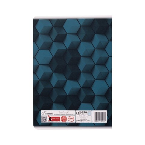 Zeszyt calm Beniamin (5207)