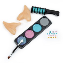 Farba do malowania twarzy kidea Elfie uszy 4 kolor. Derform (FDTZEUKA)