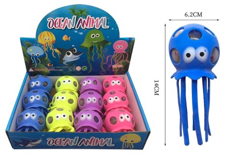 Gniotek ośmiornica Lean (24843)