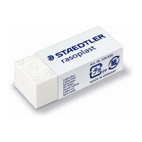 Gumka do mazania Staedtler (S 526 B30) Gumka do mazania Staedtler (S 526 B30)