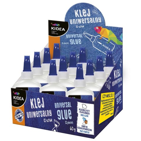 Klej w płynie KIDART Kidea (KP60KAD) Klej w płynie KIDART Kidea (KP60KAD)
