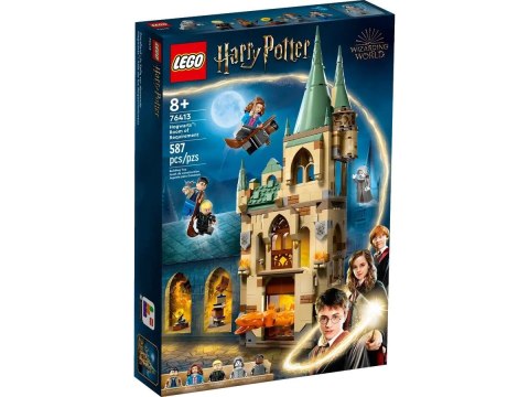 Klocki konstrukcyjne Harry Potter Hogwart™: Pokój życzeń Lego (76413) Klocki konstrukcyjne Harry Potter Hogwart™: Pokój życzeń Lego (76413)