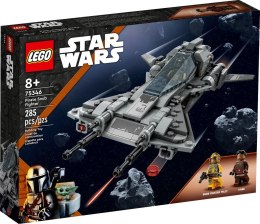 Klocki konstrukcyjne Star Wars Piracki myśliwiec Lego (75346)