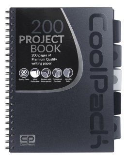 Kołobrulion gray A4 200k. krata Patio (94160CP)